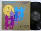 KOL SALONIKA Songs of Shabbos LP Bnai Bouzoki & Greek Hassidic Sound  a3136