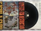 GUNS N' ROSES - APPETITE FOR DESTRUCTION (1987) LP - 1ST PRESS  EX  RARE