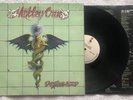 MOTLEY CRUE - DR. FEELGOOD (1989) LP - 1ST PRESS  VG+  RARE