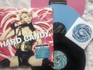 MADONNA - HARD CANDY (2008) 3LP - 1ST PRESS  NM  SUPER RARE