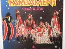 PARLIAMENT FUNKENTELECHY VS THE PLACEBO SYNDROME (VG) NBLP-7084 LP VINYL RECORD