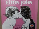 Elton John  Friends Soundtrack LP 50th Ann.  Pink Marble Colored Vinyl 2021 NEW