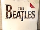 The Beatles ‎– 20 Greatest Hits, SV-12245, LP, [SEALED] GOLD PROMO STAMP 1982 NM