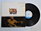 McCOY TYNER    THE REAL McCOY   BLUE NOTE JAZZ LP   VAN GELDER  LIBERTY RECORDS