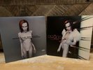 Marilyn Manson Mechanical Animals White Blue Vinyl - original 1998 pressing