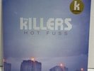 THE KILLERS HOT FUSS 180G VINYL LP  NEW SEALED - FREE SHIPPING -