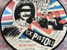 Ex pistols (Sex Pistols ) Very Rare. Land Of Hope And Glory picture disc vinyl