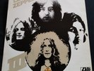 Led Zeppelin III France 1970 1st Unique Sleeve.Atl Plum Label.Fantastic Audio