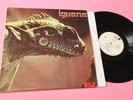 IGUANA LP STESSO TITOLO ORIG US 1972 EX PROMO EDITION