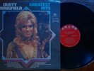 Dusty Springfield GREATEST HITS  LP  Taiwan Pressing