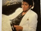 Michael Jackson Thriller Original 1982 LP Vinyl Record Pop *RARE MISPRINT - EX