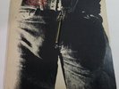 The Rolling Stones - Sticky Fingers w/ zipper - 1971 Pressing (COC 59100) G+/G+