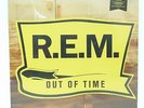 R.E.M. - OUT OF TIME 25TH ANNIVERSARY 180G VINYL LP REMASTERED (SEALED)