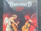 2015 Columbia Records Record Store Day Exclusive Tenacious D Live Vinyl Record