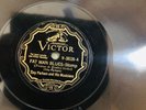 HOT JAZZ TINY PARHAM MUSICIANS Victor 38126 Fat Man Blues/Black Cat Moan E-