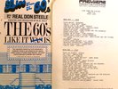 7/16/90 LIVE FROM THE 60's WITH THE REAL DON STEELE, ONE FULL HOUR OF 65, 67, 68