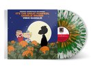 x/500 Vinyl Splatter It's the Great Pumpkin Charlie Brown Soundtrack Halloween
