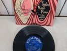 33 RPM Taylor Made Piano Featuring The Billy Taylor Trio Roost Records 409 A21