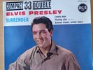 Elvis Presley Surrender EP Vinyl French Edition Rare Mint