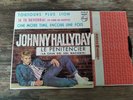 JOHNNY HALLYDAY - LE PENITENCIER   Philips  Espagne EP  1964