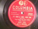 78 : COL  36838-HARRY JAMES-IT'S BEEN A LONG LONG TIME - ADVENGES ENDGAME -
