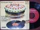 The Rolling Stones Deja que sangre Let it bleed EP 45 rpm rare mexican pressing