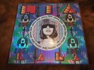 M.I.A. Kala VMP-100 Neon Purple Neon Green Vinyl 2LP Vinyl Me Please  MIA