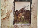 LED ZEPPELIN IV ZOSO FOUR ATLANTIC RECORDS 200 gr. QUIEX SV-P VINILE LP 1971