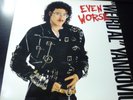 Weird Al Yankovic LP Even Worse 1989 Original  Fat Lasagna Vanna White