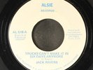 JACK RIVERS: trucks can't make it in six days anymore / d.o.w. from wenatchee 7