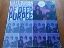 DEEP PURPLE Shades Of Deep Purple (TETRAGRAMMATON - USA 1968) SEALED ORIGINAL LP