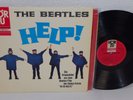THE BEATLES Help  1965 Germany German Stereo OG pressing LP HÖR ZU SHZE 162
