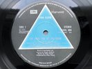 Pink Floyd SOLID BLUE TRIANGLE 1st UK press A2 B2 Dark Side Of The Moon EX+