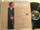 Capitol SP 8536 NATHAN MILSTEIN Encores Recital Side Logo 1961 NM