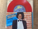 MICHAEL JACKSON LTD EDITION 9 RED SINGLES PACK UK 1983 NM OFF THE WALL BILLIE