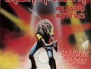 IRON MAIDEN Maiden Japan - Maxi 45T 4 titres PRESSAGE 1981 NM