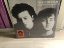Tears For Fears – Songs From The Big Chair **** Limited Edition Orange Vinyl ***