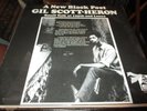 2001 Reissue GIL SCOTT-HERON A New Black Poet LP Flying Dutchman Poetry VG+/NM