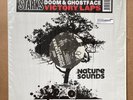 Doomstarks - Victory Laps MF DOOM & Ghostface Killah Vinyl Record LP Single Rare