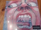 King Crimson In The Hall Of The Crimson King Vinyl Brand New Still Wrapped