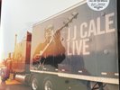 J.J. CALE - Live (2022) 2 LP Vinyl + CD