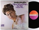 Aretha Franklin - I Never Loved A Man The Way I Love You LP - Atlantic Mono