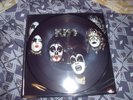 AUTRE SUPERBE 33T PICTURE DISC KISS  PARFAIT ETAT