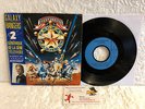 45T Générique Série TV Galaxy Rangers Francois Montagut A2 Vogue Rare Adventures