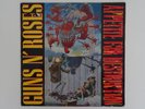 Lp 33T guns n' roses-appetite for destruction-1er press 1987-tres bonne écoute