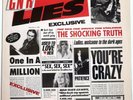 NM/NM GUNS N ROSES Lies VINYL LP Near Mint EX+
