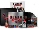 Slash - 4 (Feat. Myles Kennedy And The Conspirators) Vinyl Box Set [New Vinyl LP