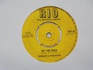 BABA BROOKS Shank I Sheck RIO UK Ska 7