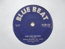 PRINCE BUSTER One Step Beyond +  Al Capone BLUE BEAT UK Killer  Ska 7