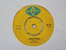 MAYTONES + ROY SAMUEL Loving Reggae BLUE CAT UK Boss Reggae 7